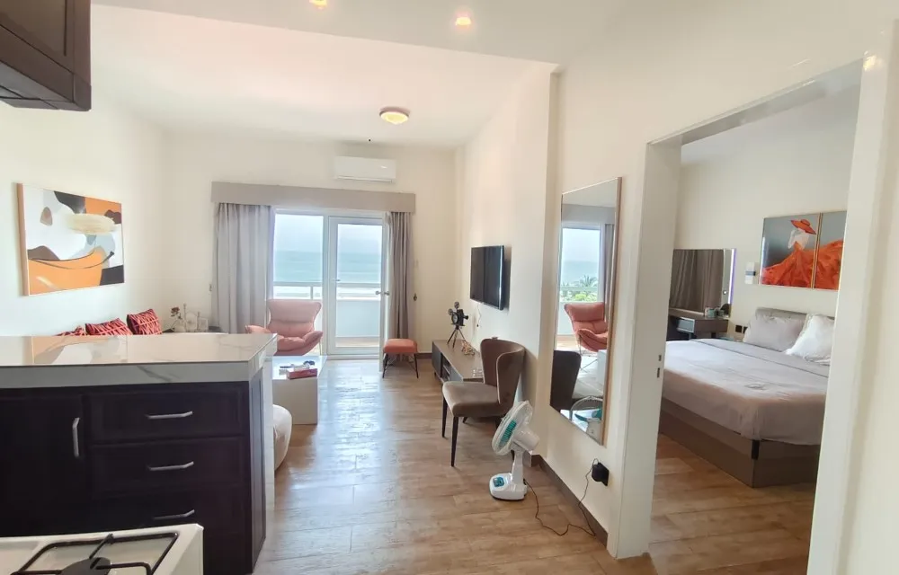 Midotel Seaview Room Section 2